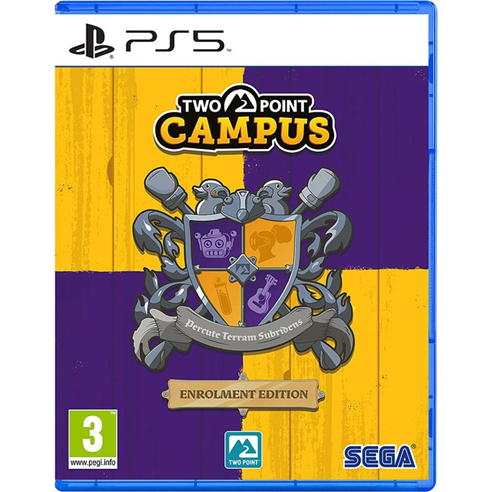 Koch Media - Two Point Campus - Enrolment Edition