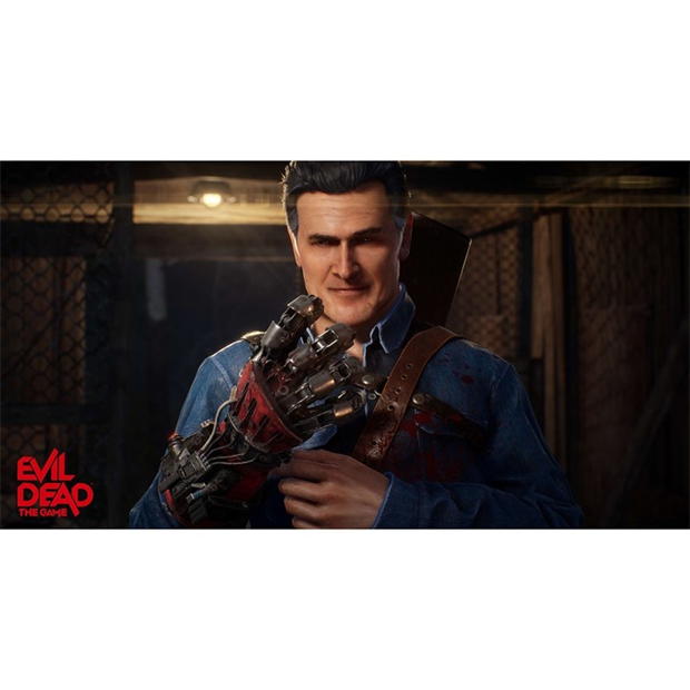 PS5 - Saber Interactive - Evil Dead: The Game
