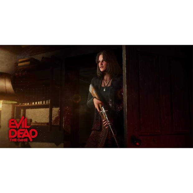 PS5 - Saber Interactive - Evil Dead: The Game