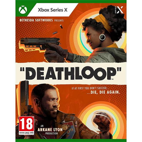 Bethesda - Deathloop