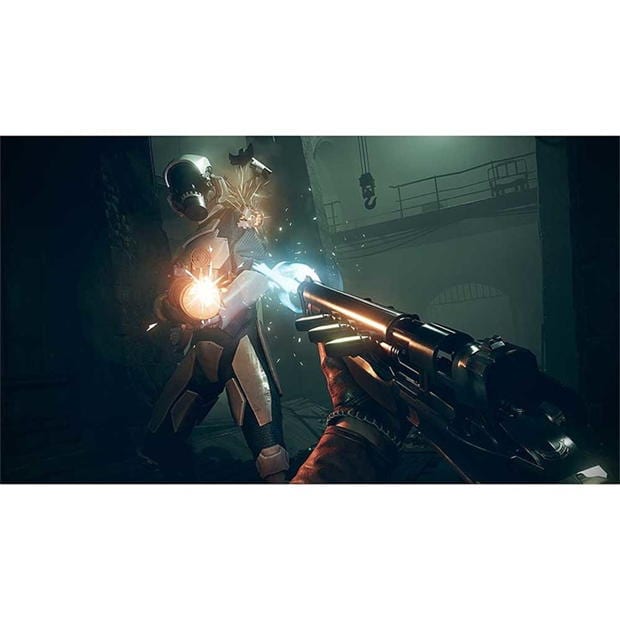 Xbox 4 - Bethesda - Deathloop