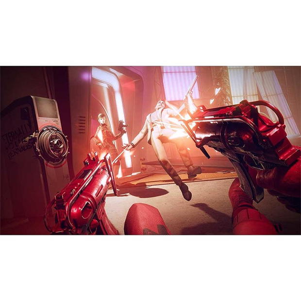 Xbox 4 - Bethesda - Deathloop