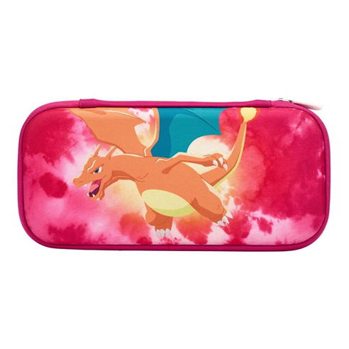 Pokemon - Nintendo Switch Slim Case - Tie Dye Charizard