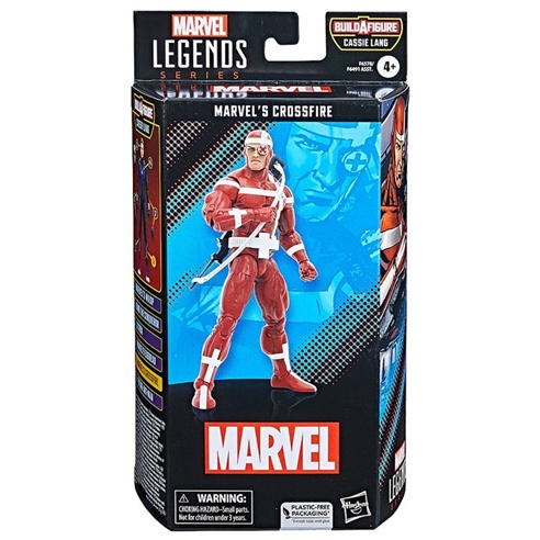 Marvel - Marvel Legends Series Marvel-s Crossfire