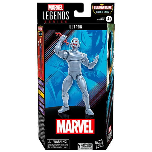 Marvel - Marvel Legends Series Ultron