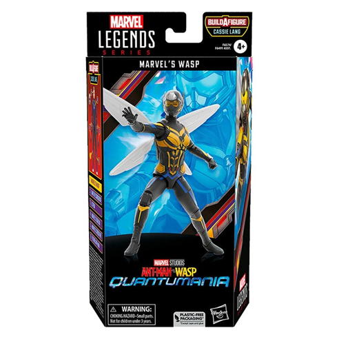 Marvel - Marvel Legends Series Marvel’s Wasp