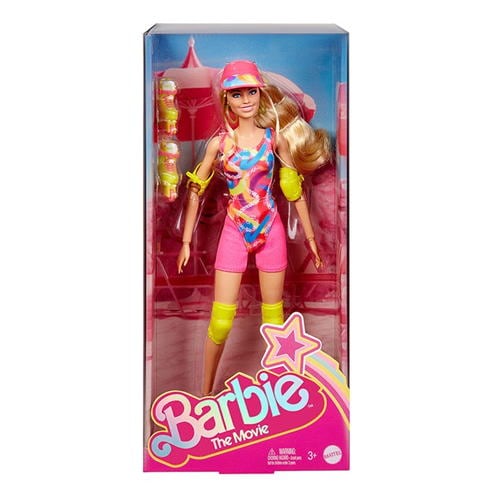 Barbie - Barbie Movie - Roller Skating Barbie