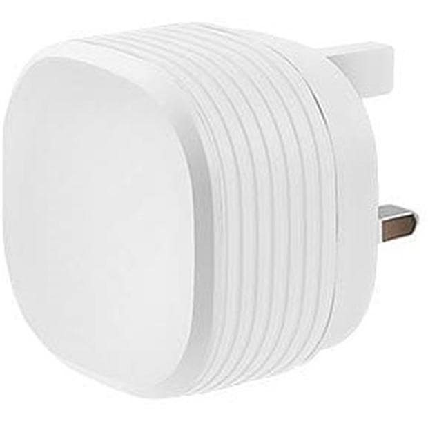 Electronics - JUICE - Juice 20W Dual Port USB A & C Mains - White