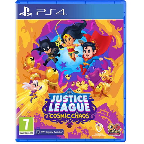 Outright Games - DCs Justice League: Cosmic Chaos