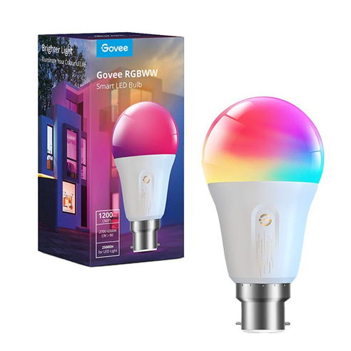 GOVEE - Govee Smart Wi-fi & BT Light Bulb