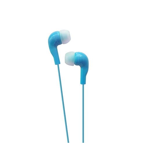 Crayola - Crayola Kids Wired Earbuds Blue