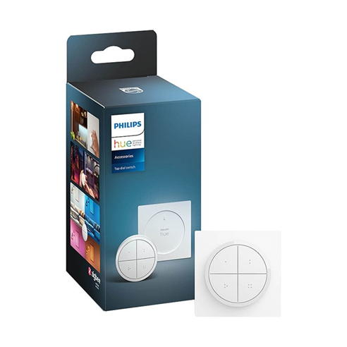 Philips Hue - Philips Hue Tap Dial Switch White