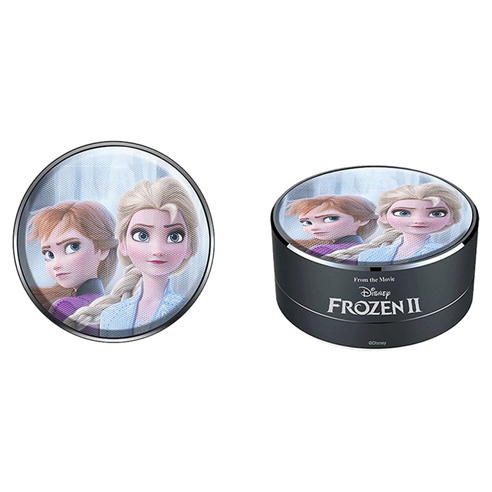 Disney - Disney Frozen Bluetooth Speaker