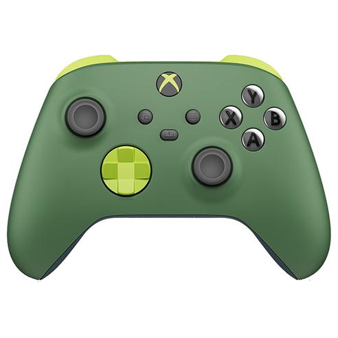 Microsoft - Remix Special Edition Wireless Xbox Controller