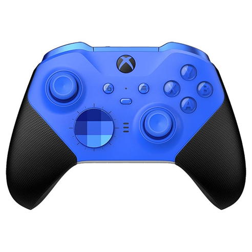 Microsoft - Xbox Elite Wireless Controller Series 2 Core Blue
