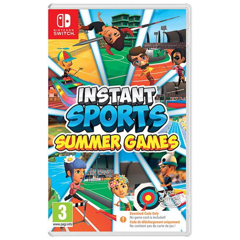 U and I Entertainment - Instant Sports Summer Games