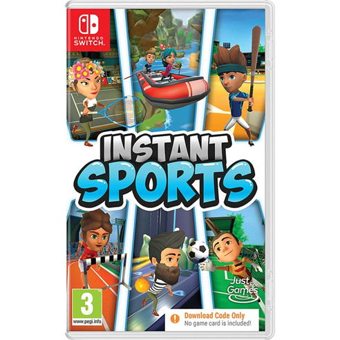 U and I Entertainment - Instant Sports