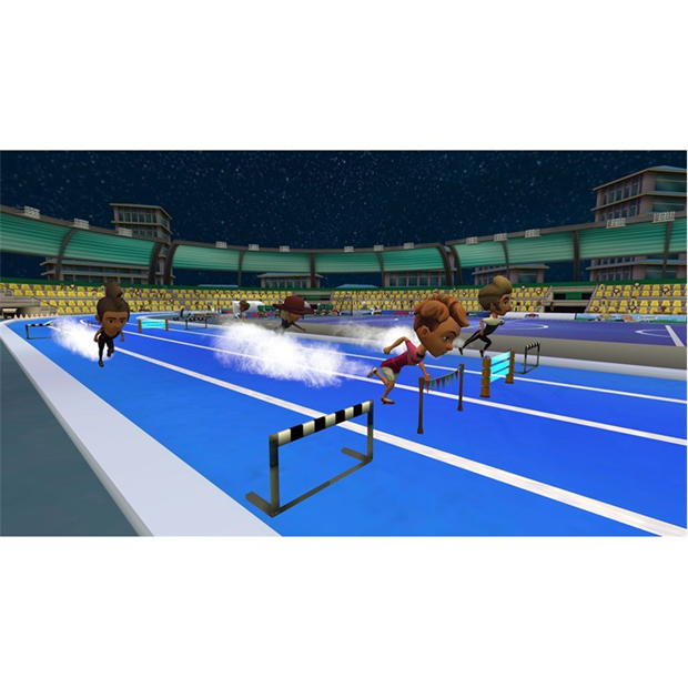 Nintendo Switch - U and I Entertainment - Instant Sports