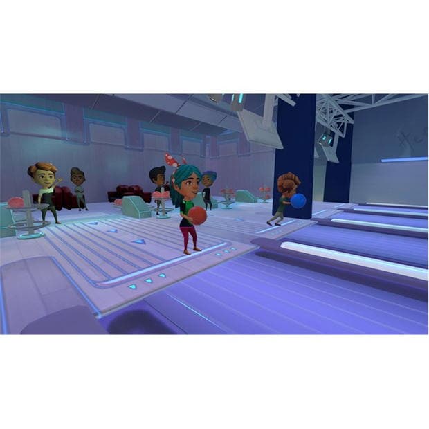Nintendo Switch - U and I Entertainment - Instant Sports