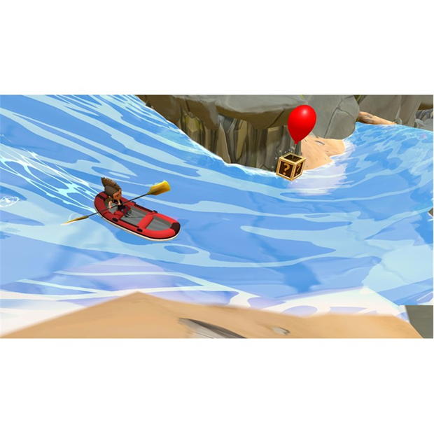 Nintendo Switch - U and I Entertainment - Instant Sports