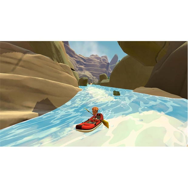 Nintendo Switch - U and I Entertainment - Instant Sports