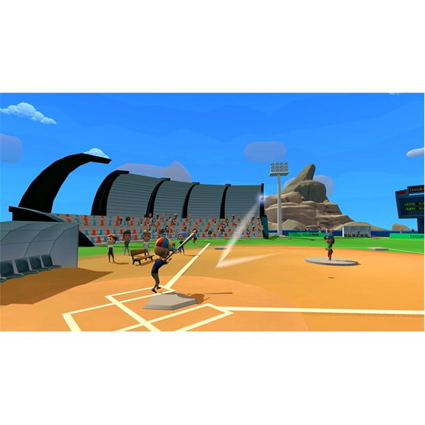 Nintendo Switch - U and I Entertainment - Instant Sports