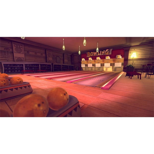 Nintendo Switch - U and I Entertainment - Instant Sports