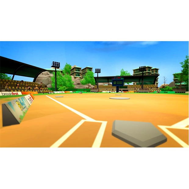 Nintendo Switch - U and I Entertainment - Instant Sports
