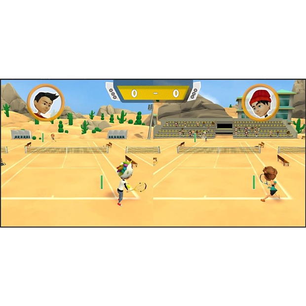 Nintendo Switch - U and I Entertainment - Instant Sports