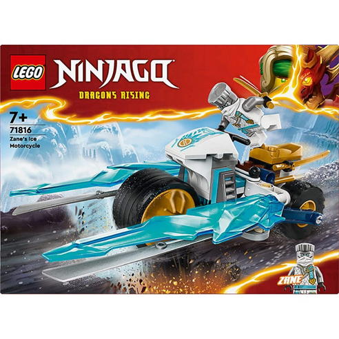 LEGO - LEGO 71816 Zanes Ice Motorcycle