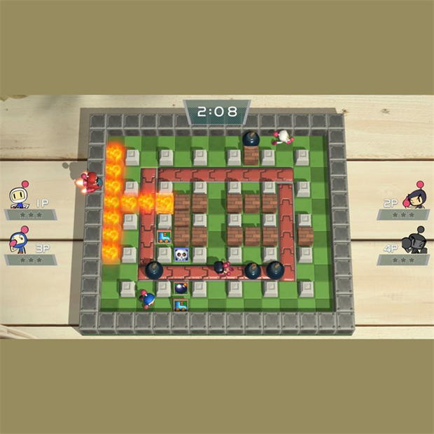 Nintendo Switch - Nintendo - Super Bomberman R CIB