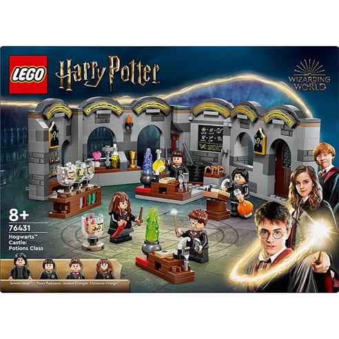 LEGO - LEGO 76431 Hogwarts Castle: Potions Class