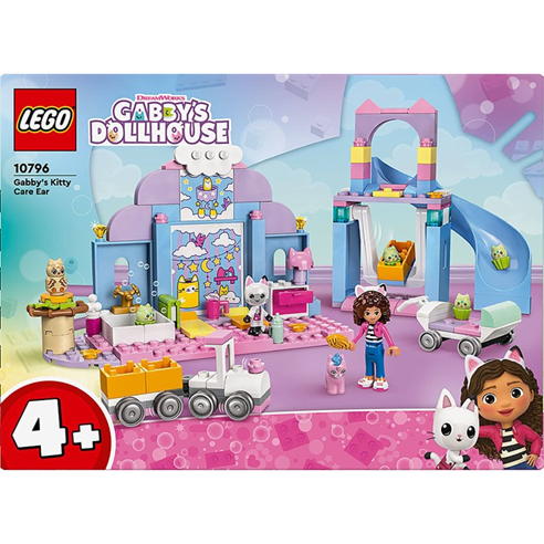 LEGO - LEGO 10796 Gabbys Kitty Care Ear