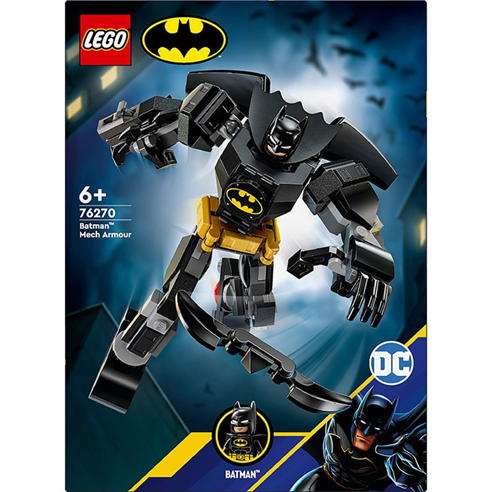 LEGO - LEGO 76270 Batman Mech Armour