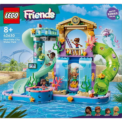 LEGO - LEGO 42630 Heartlake City Water Park