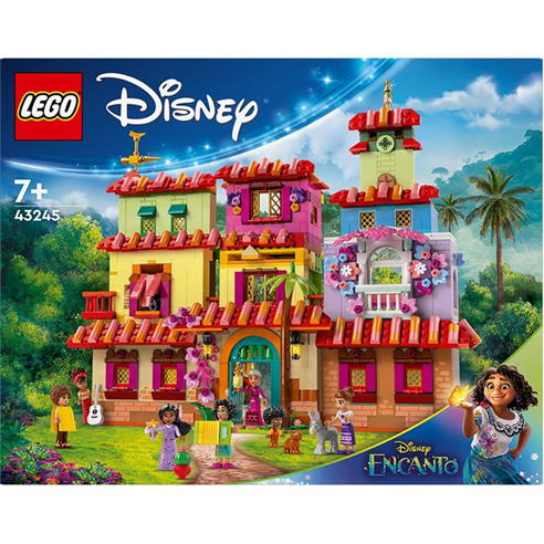 LEGO - LEGO 43245 The Magical Madrigal House