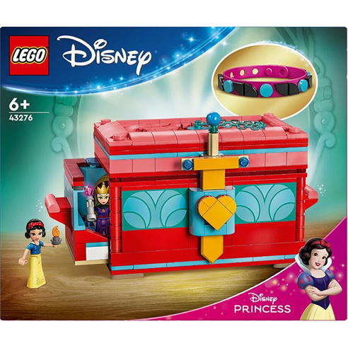 LEGO - LEGO 43276 Snow Whites Jewellery Box
