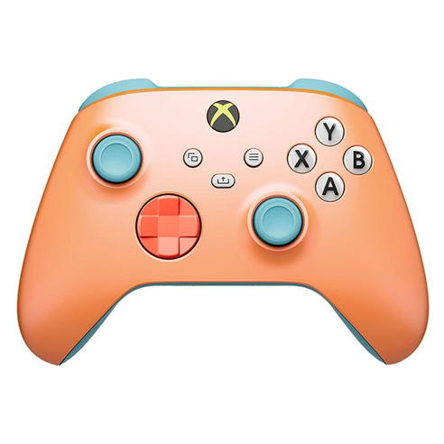 Microsoft - Sunkissed Vibes OPI Wireless Xbox Controller