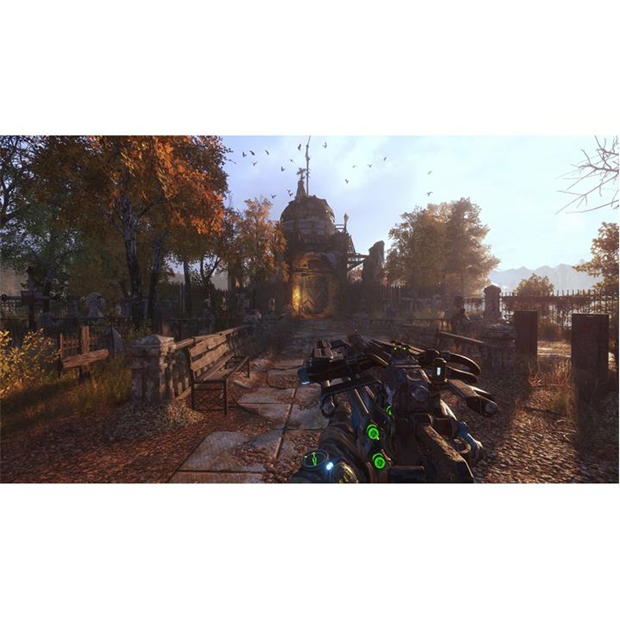 PS5 - Deep Silver - Metro Exodus Complete Edition with GAME Exclusive
