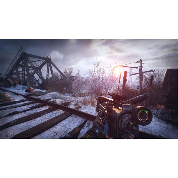 PS5 - Deep Silver - Metro Exodus Complete Edition with GAME Exclusive
