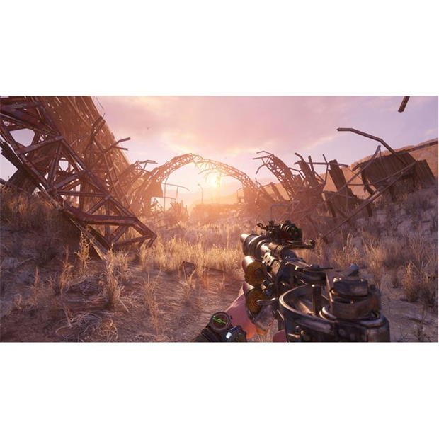 PS5 - Deep Silver - Metro Exodus Complete Edition with GAME Exclusive
