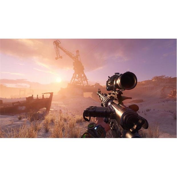 PS5 - Deep Silver - Metro Exodus Complete Edition with GAME Exclusive