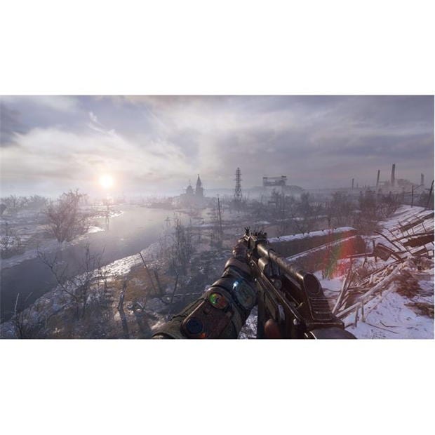PS5 - Deep Silver - Metro Exodus Complete Edition with GAME Exclusive