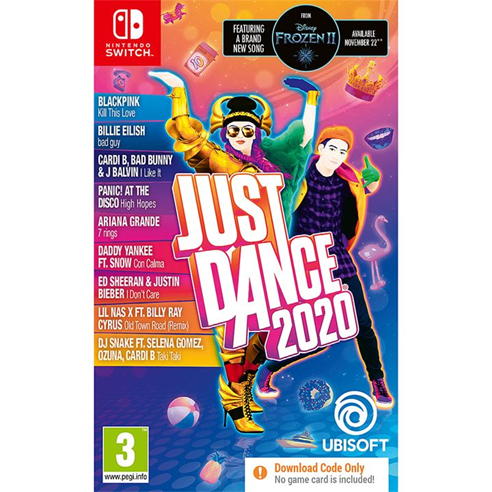 Ubisoft - Just Dance 2020