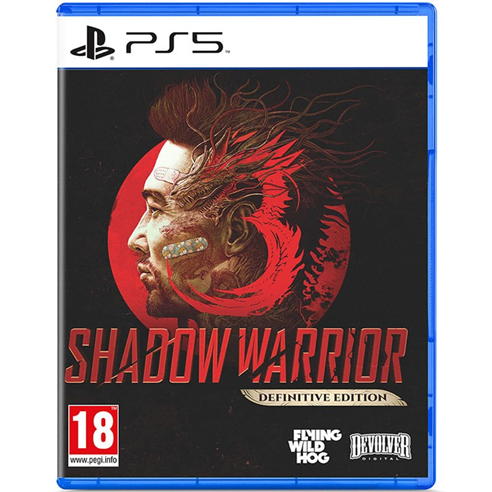Devolver Digital - Shadow Warrior 3 - Definitive Edition