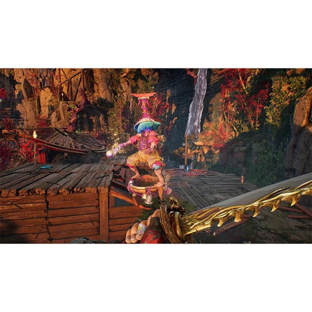 PS5 - Devolver Digital - Shadow Warrior 3 - Definitive Edition