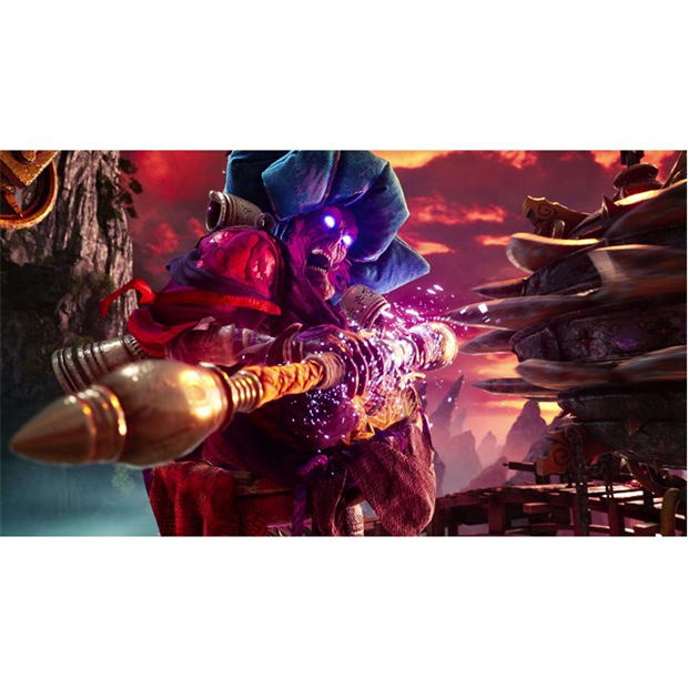 PS5 - Devolver Digital - Shadow Warrior 3 - Definitive Edition