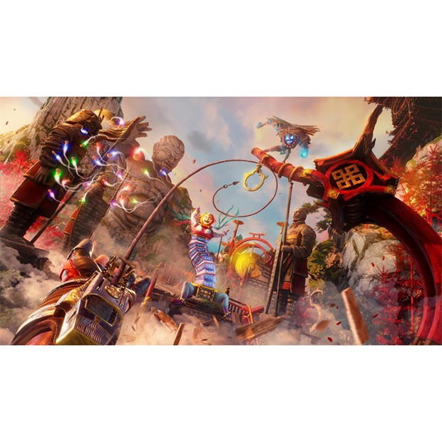 PS5 - Devolver Digital - Shadow Warrior 3 - Definitive Edition