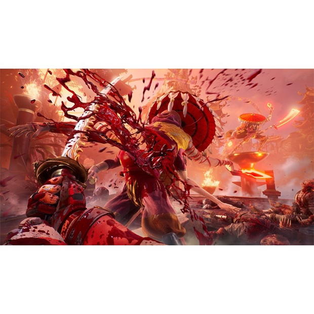 PS5 - Devolver Digital - Shadow Warrior 3 - Definitive Edition