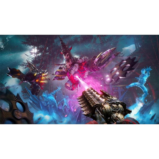 PS5 - Devolver Digital - Shadow Warrior 3 - Definitive Edition